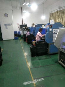 整厂转让处置信息 SMT贴片与AI插件工厂资产整体转让